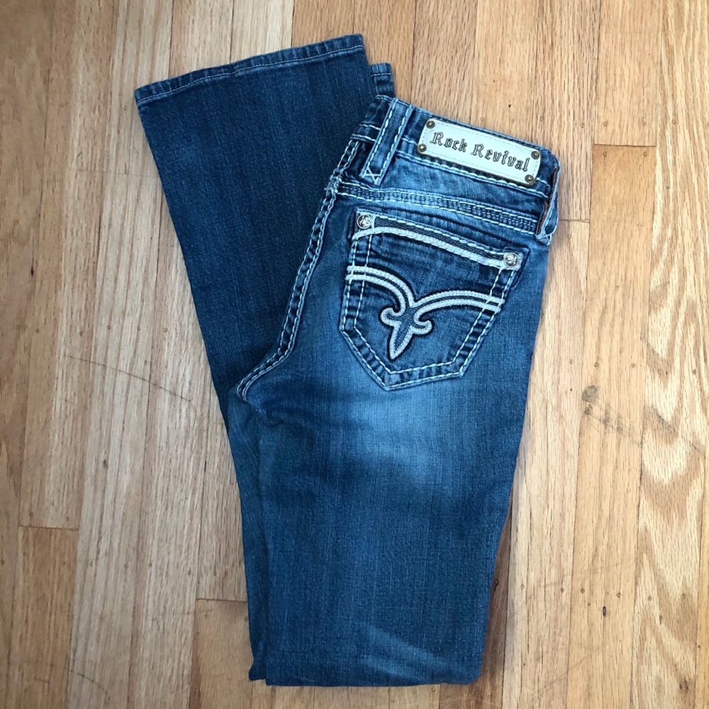 Rock Revival Jeans